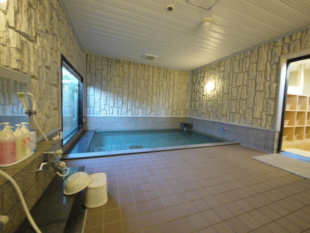 Hotel Route-Inn Yonezawa Ekihigashi Exterior foto